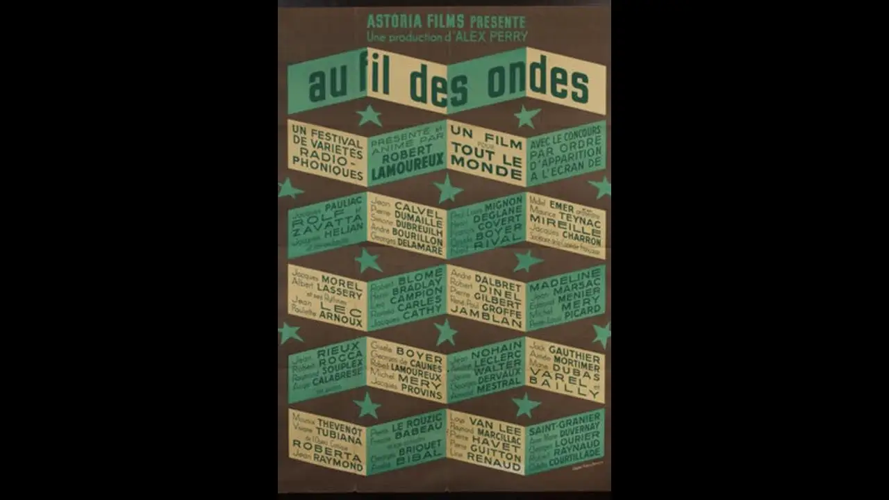 Au fil des ondes — trailer