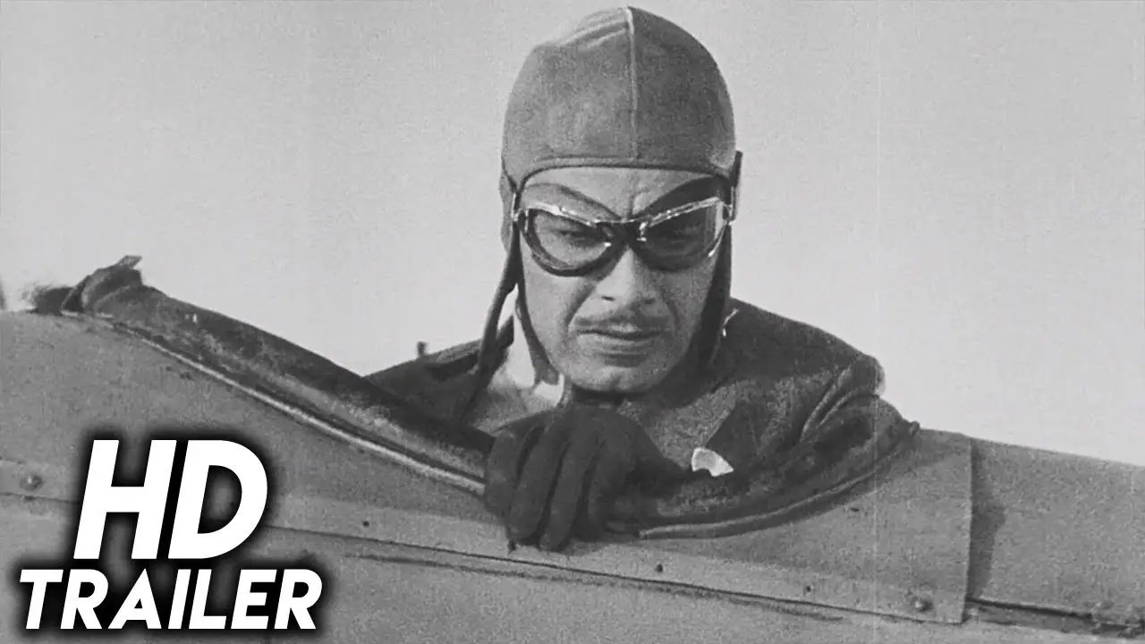 The Vanishing Shadow — trailer