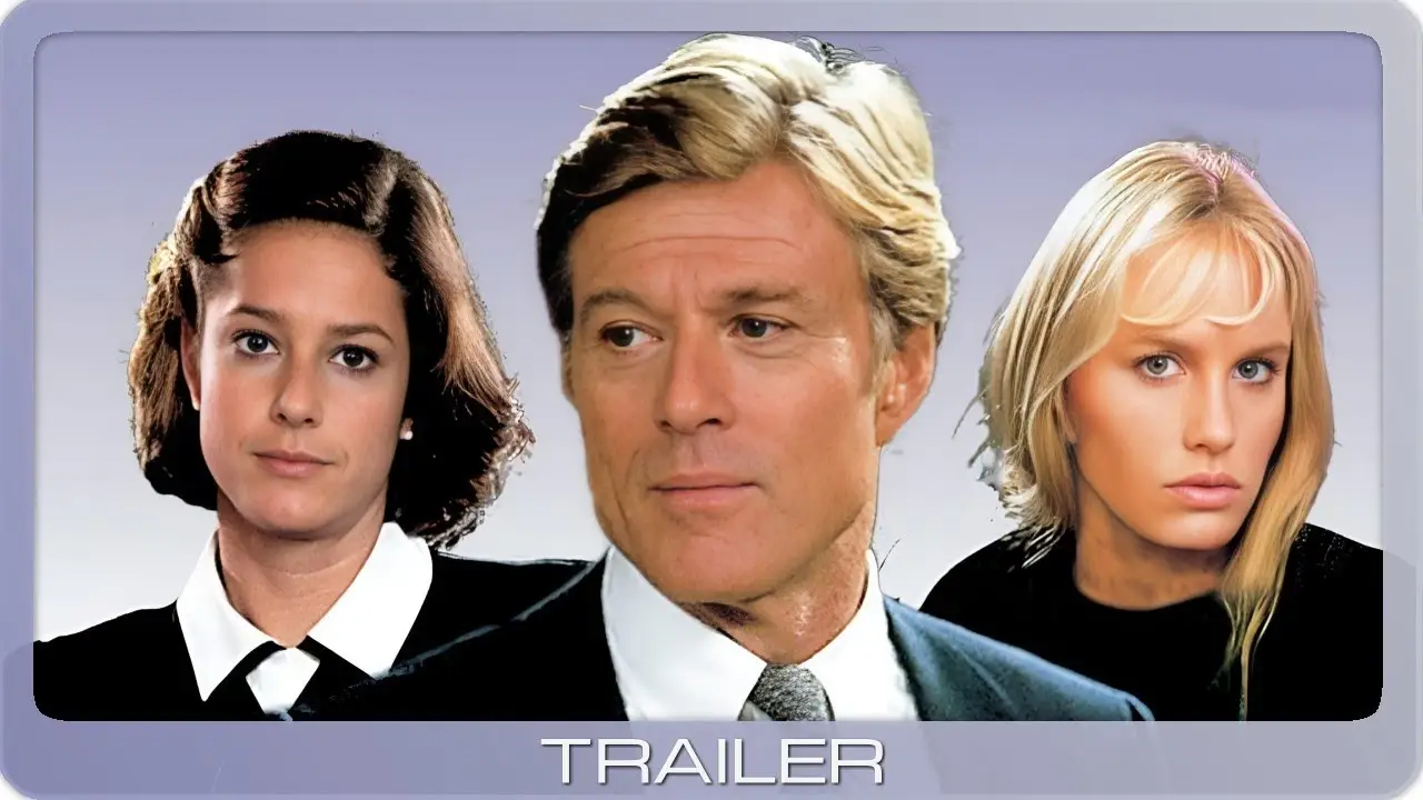 Anwälte küsst man nicht — trailer