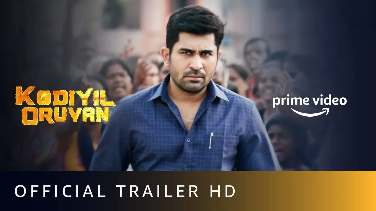 Kodiyil Oruvan — trailer