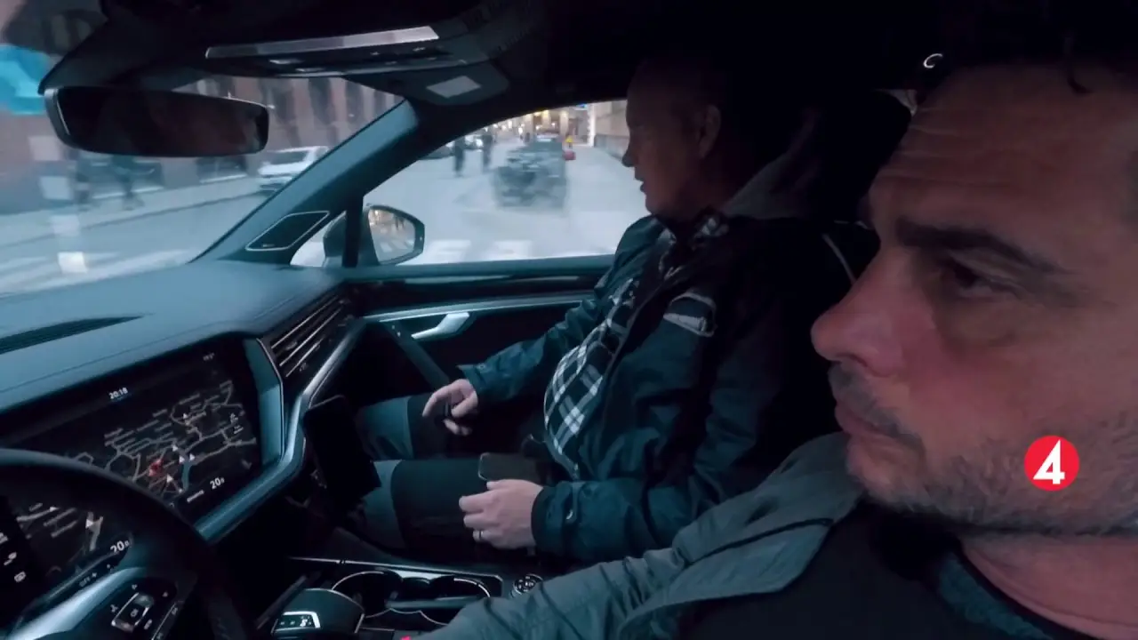 Anders och knarket — trailer