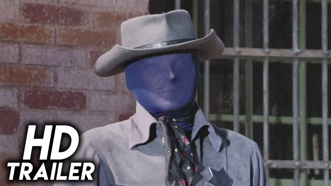 Johnny Colt — trailer