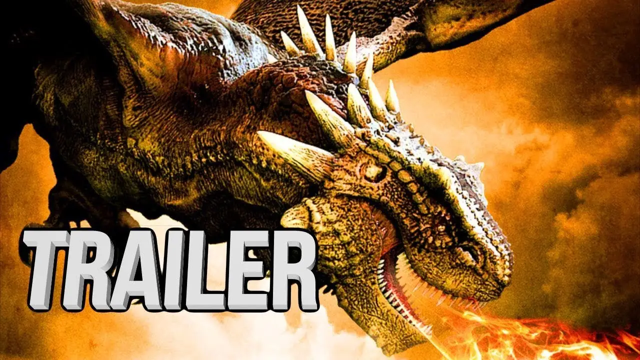 Dragon Dynasty — trailer