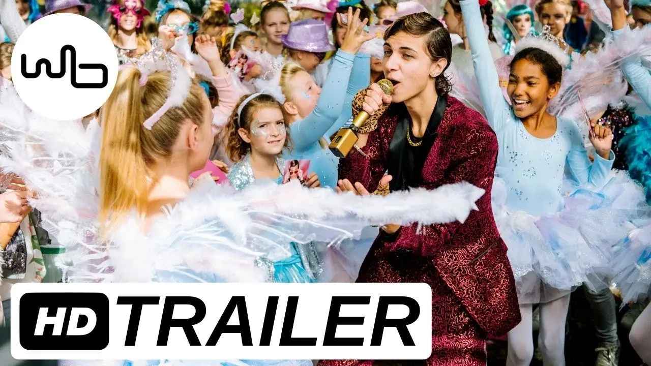 My Life as Lotta — trailer