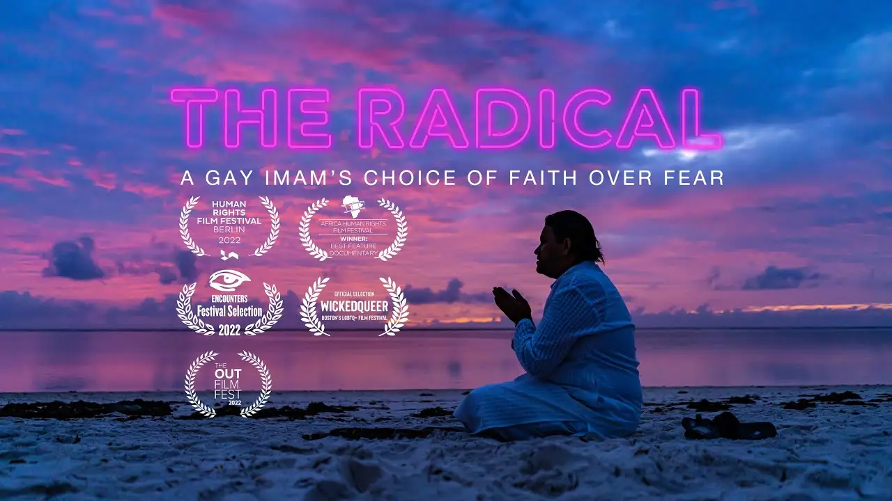 The Radical — trailer