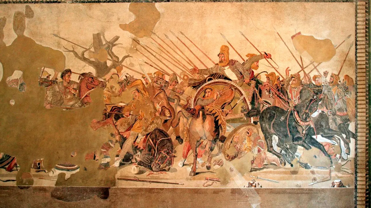 Treasures of Ancient Rome — trailer