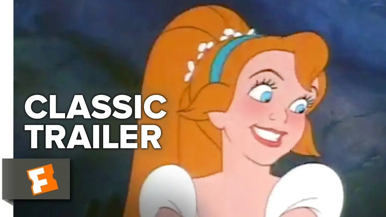 Thumbelina — trailer