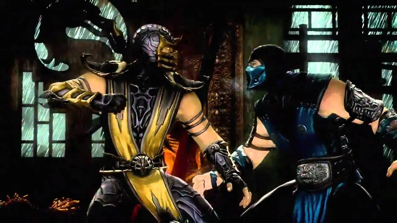 Mortal Kombat: Rebirth — tráiler