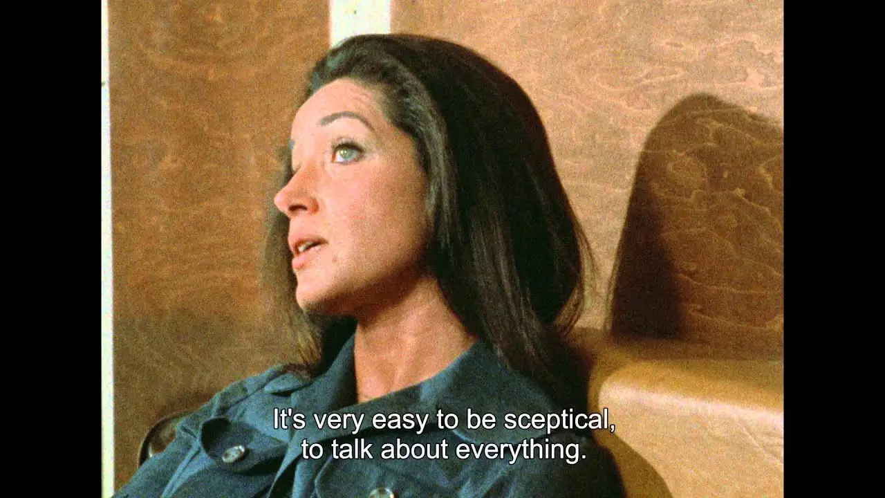 Françoise — трейлер