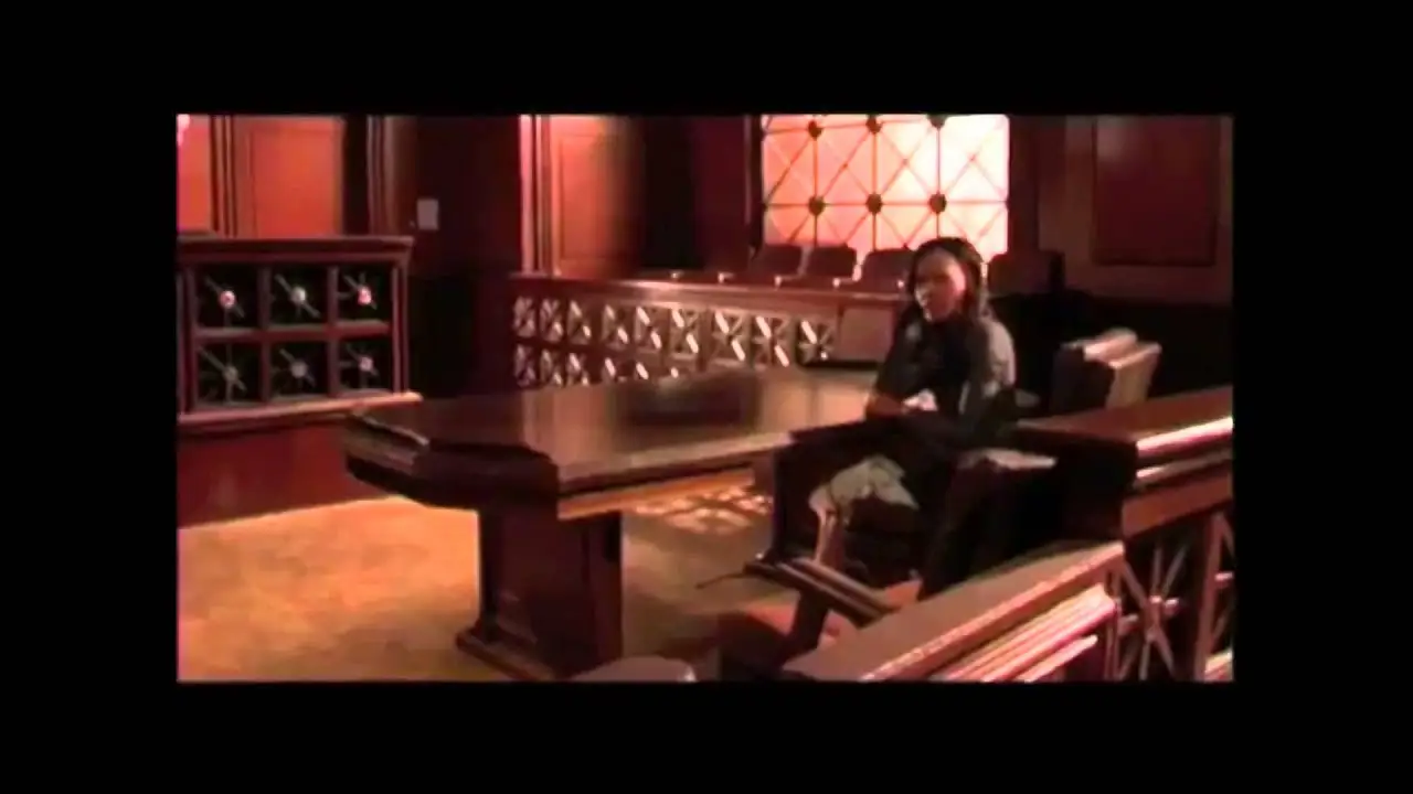 Restraining Order — trailer