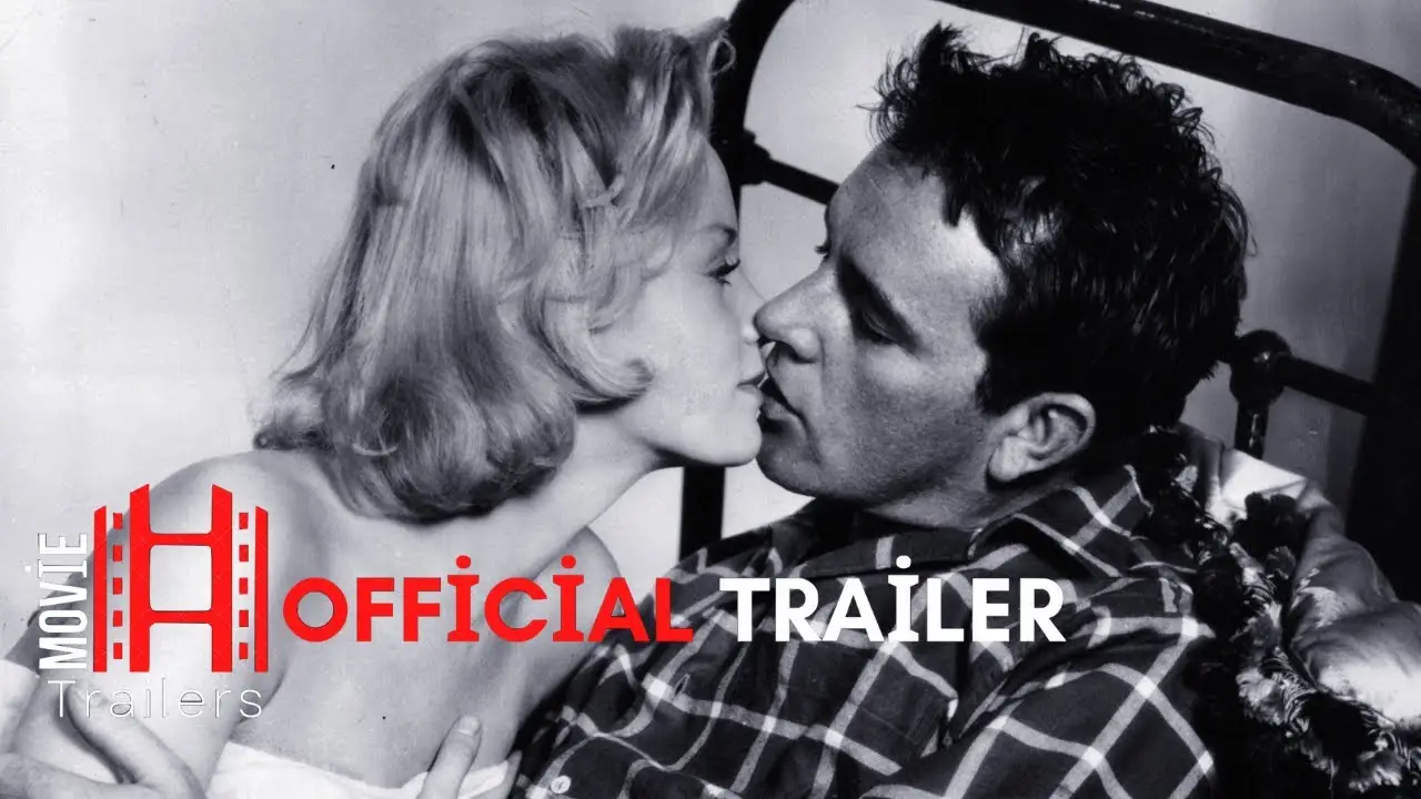 Look Back in Anger — tráiler