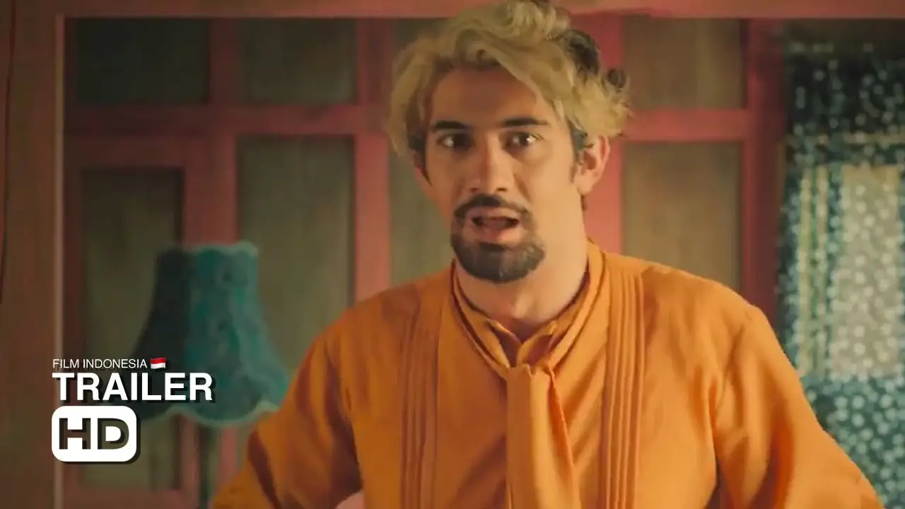 Abracadabra — trailer