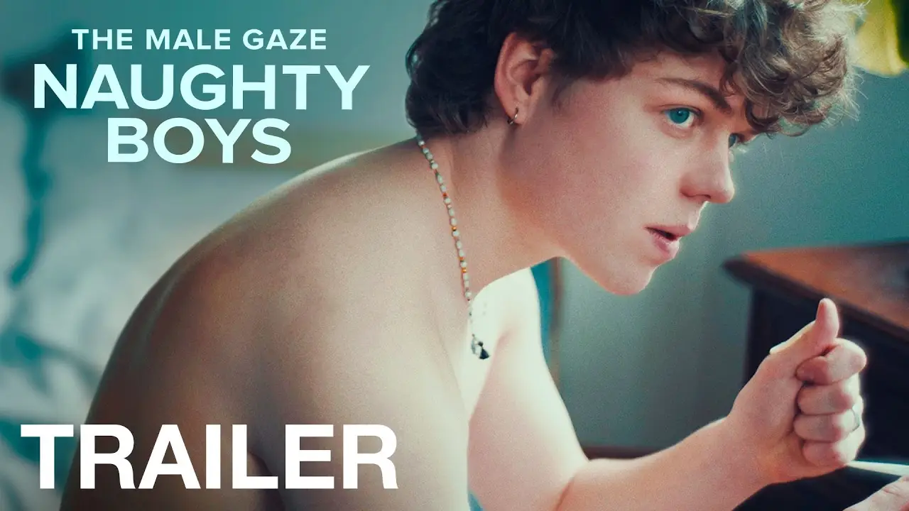 Naughty Boys — trailer