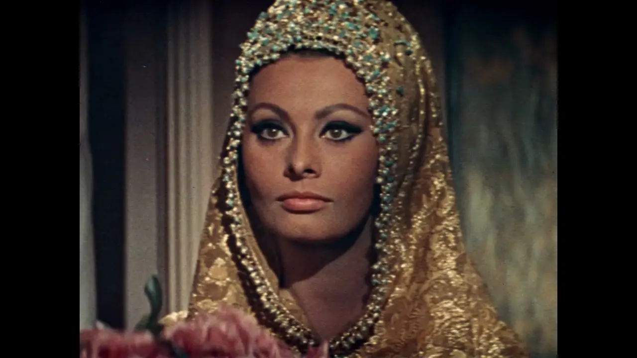 Arabesque — trailer