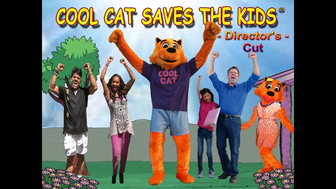 Cool Cat Saves the Kids — trailer