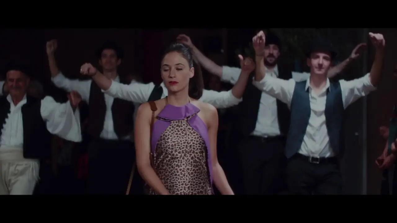 La prunelle de mes yeux — trailer