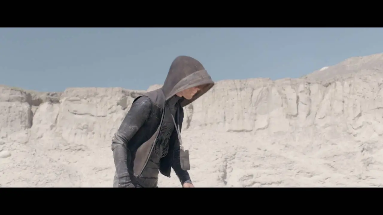 Darwin — trailer
