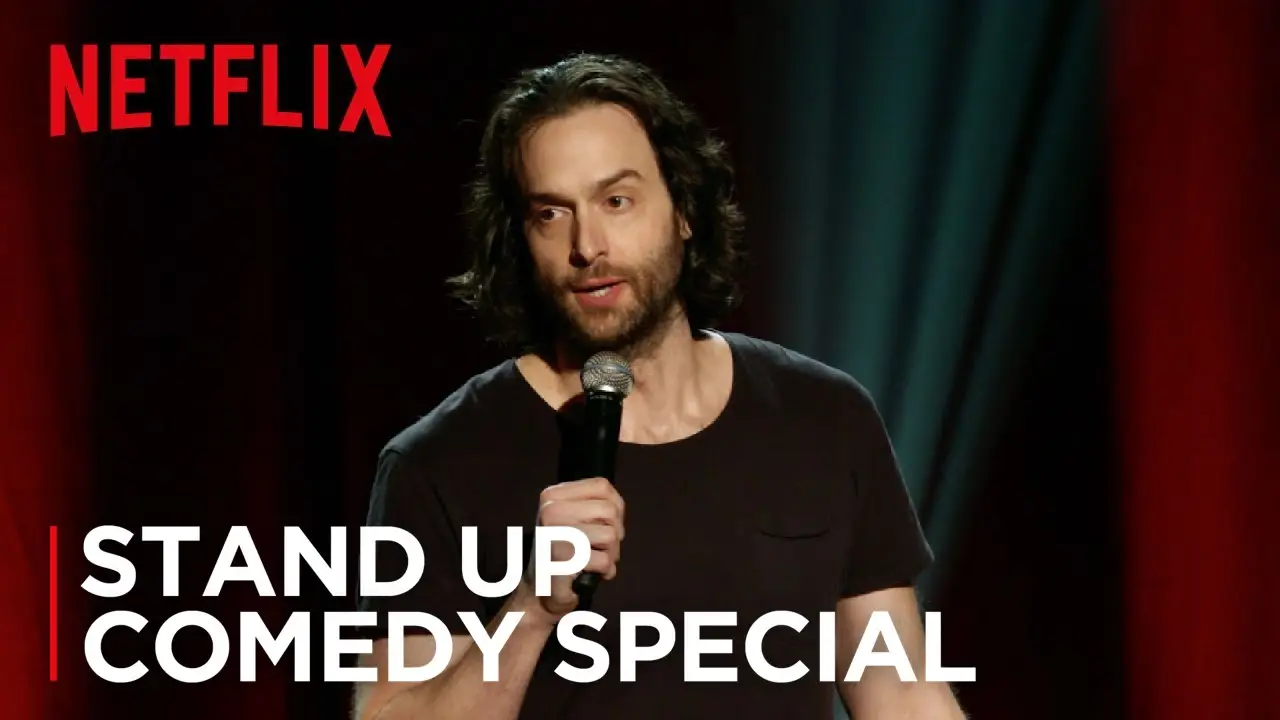 Chris D'Elia: Man on Fire — trailer