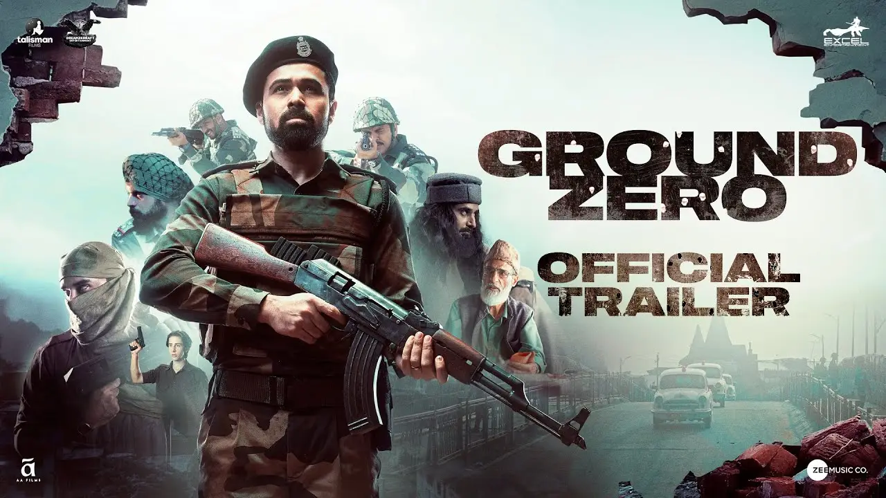 Ground Zero — trailer
