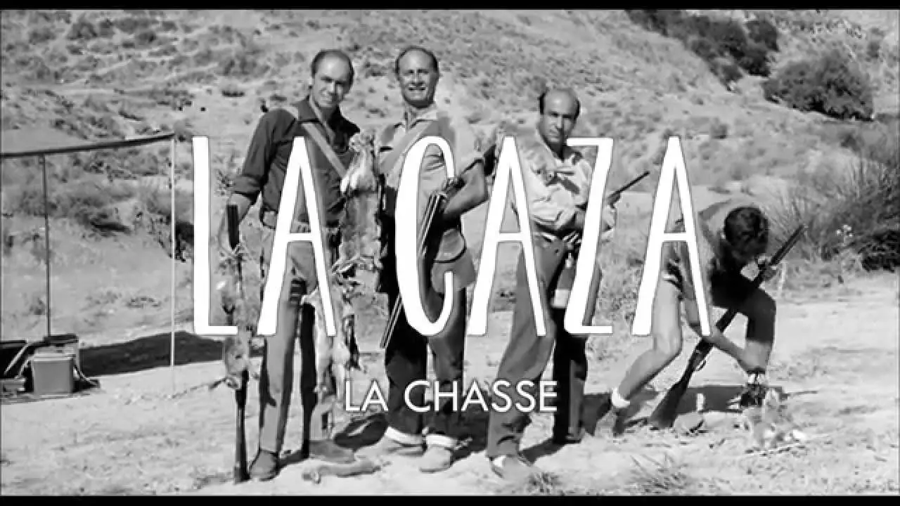 La caza — trailer