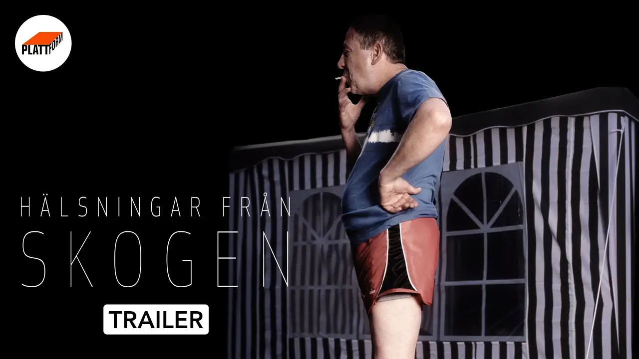 Greetings from the Woods — trailer