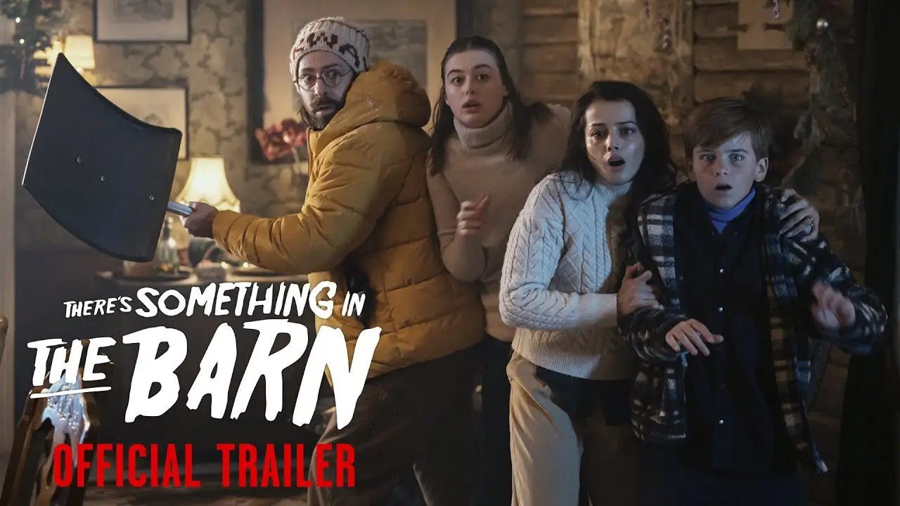 The Barn — trailer