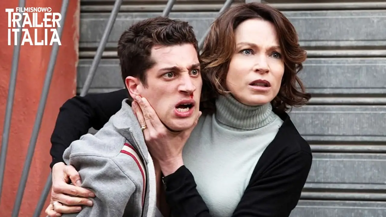 Abbraccialo per me — trailer