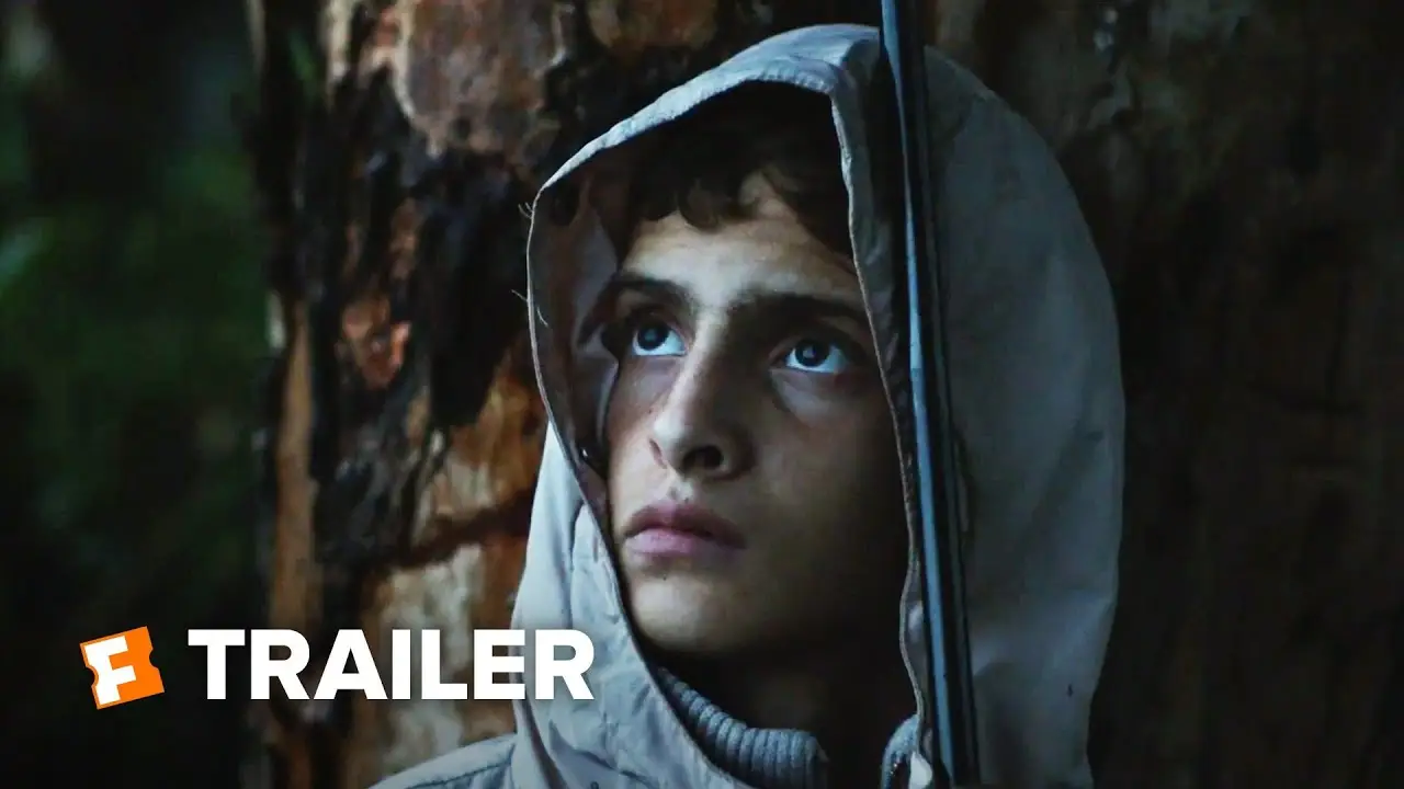 Notturno — trailer