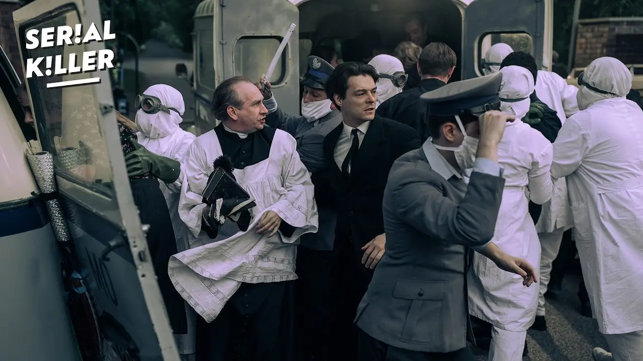 Variola vera — trailer