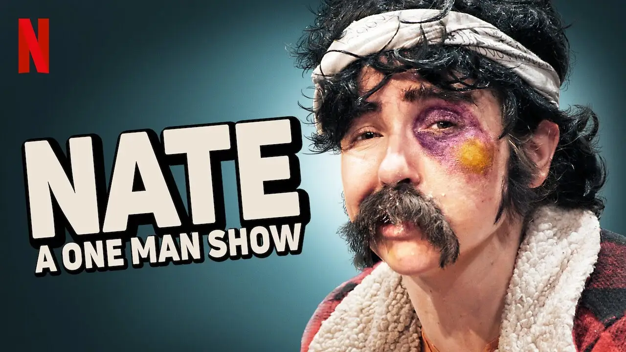 Nate – A One Man Show — trailer