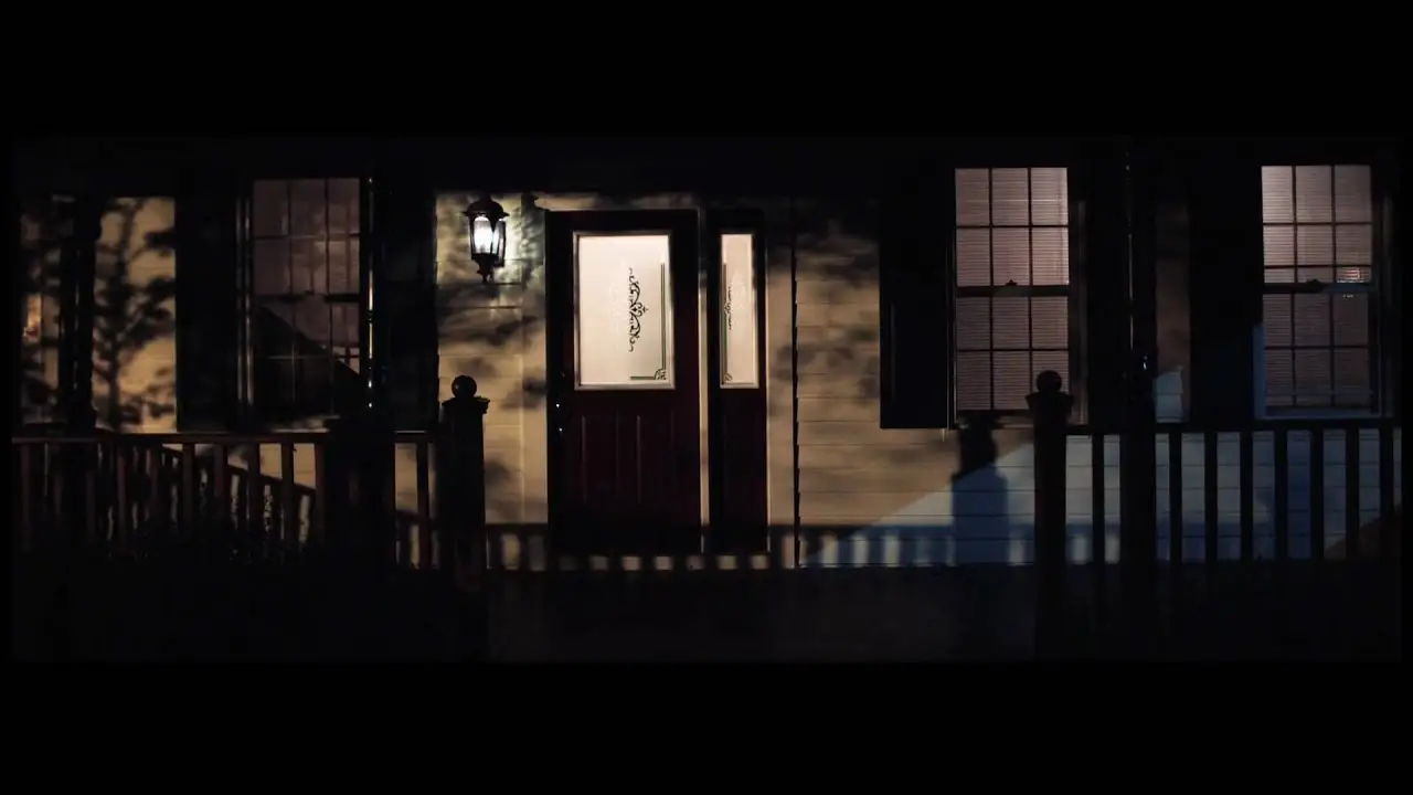 Ghosts Don't Exist — trailer