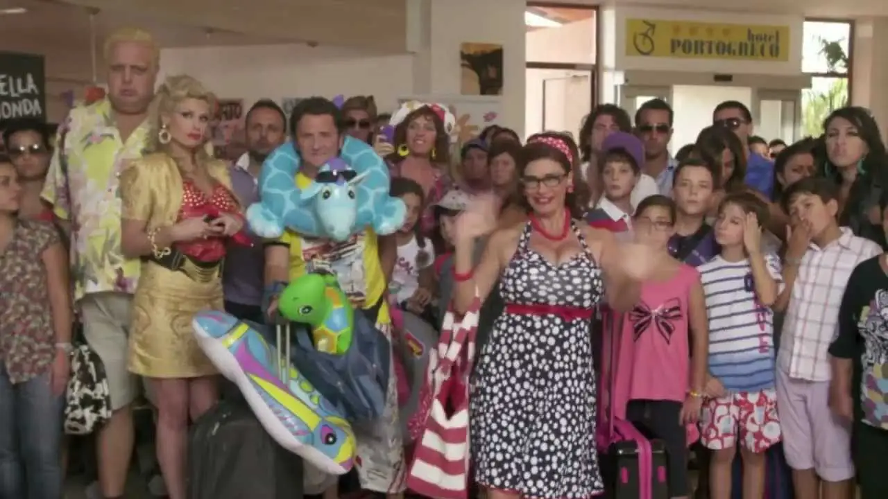 Operazione vacanze — trailer