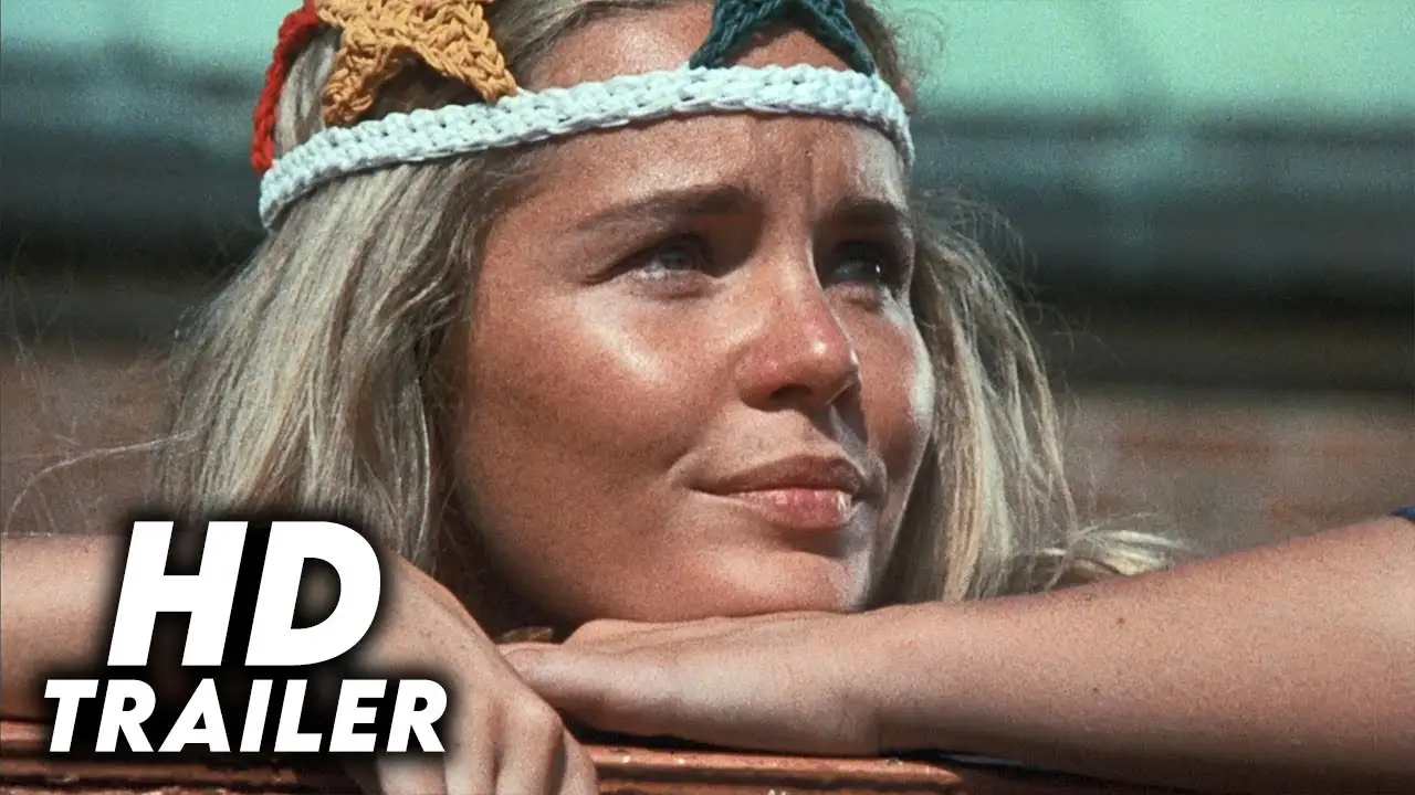 A Safe Place — trailer