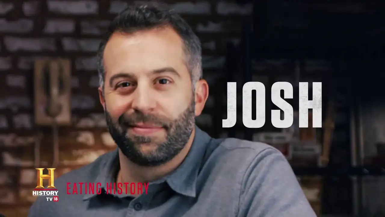 Eating History — trailer