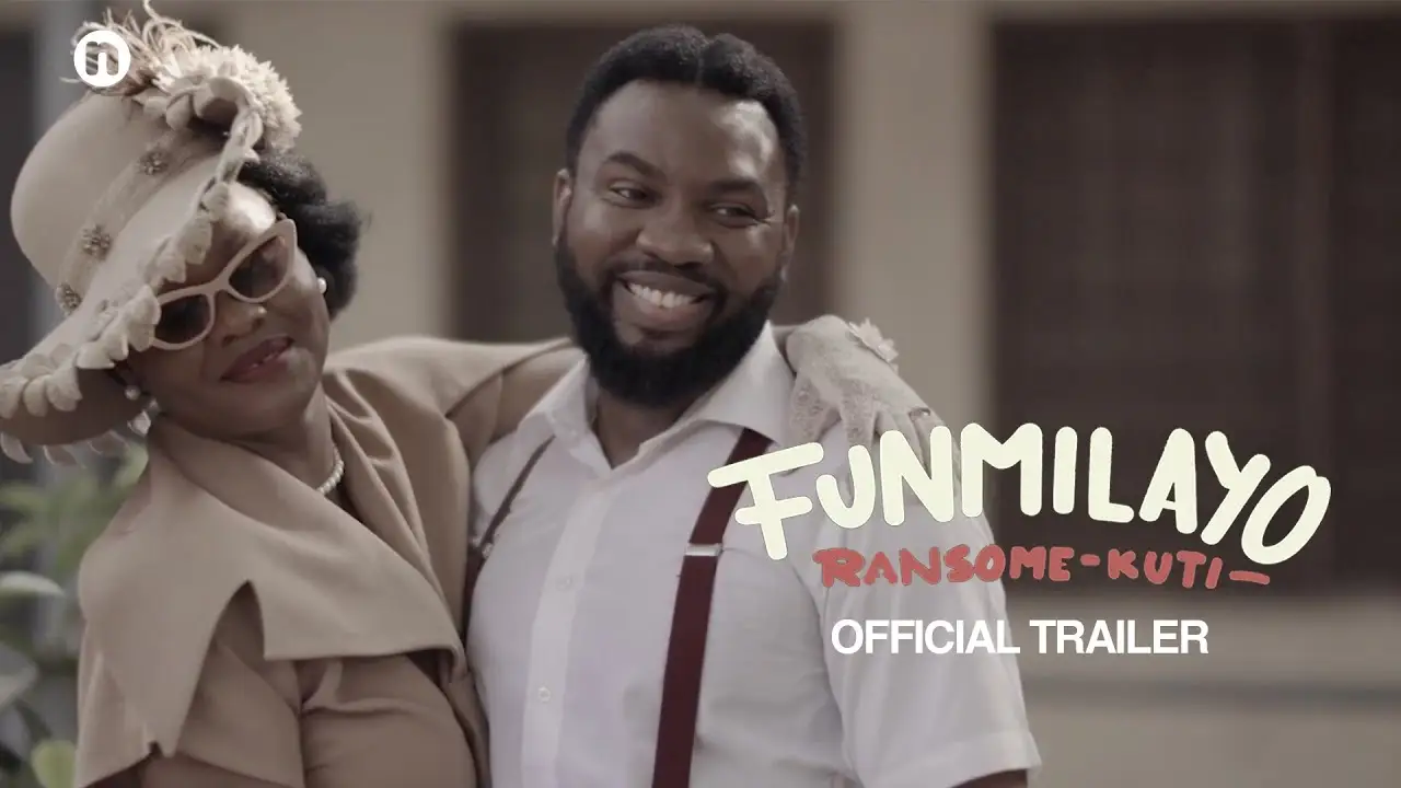 Funmilayo Ransome-Kuti — trailer