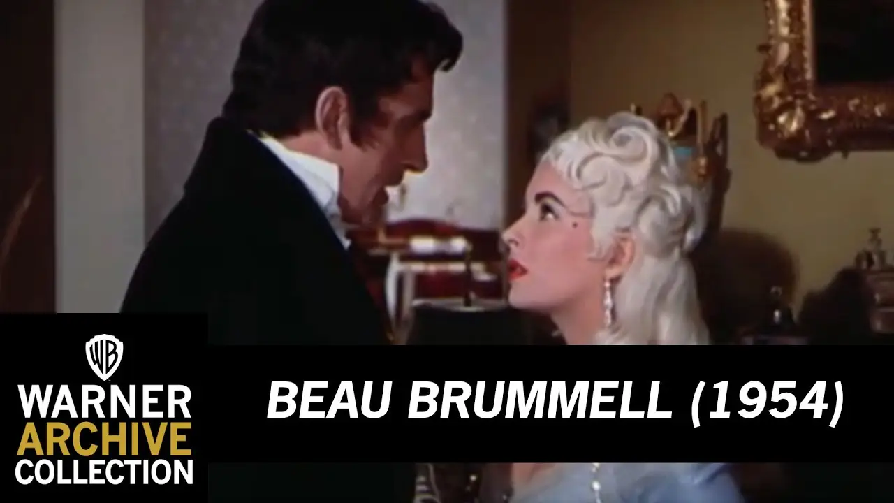 Beau Brummel — trailer