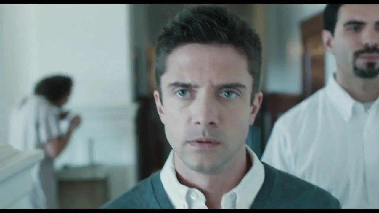 Delirium — trailer