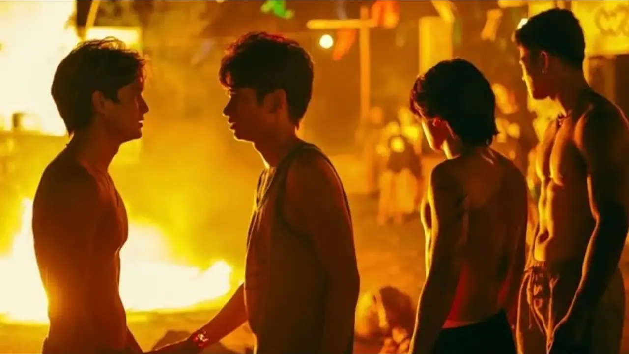Some Nights I Feel Like Walking — trailer