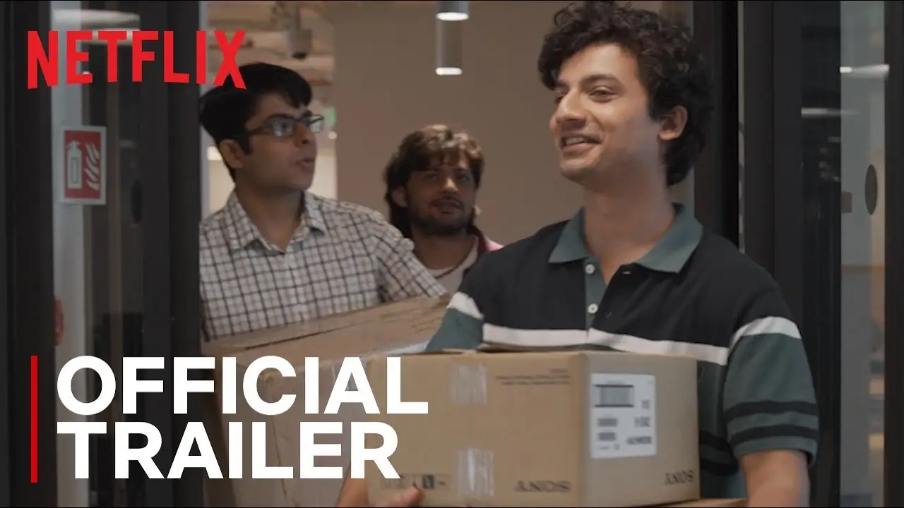 Upstarts — trailer