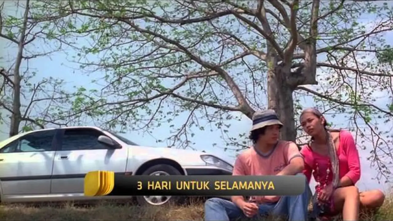 3 Hari untuk Selamanya — trailer