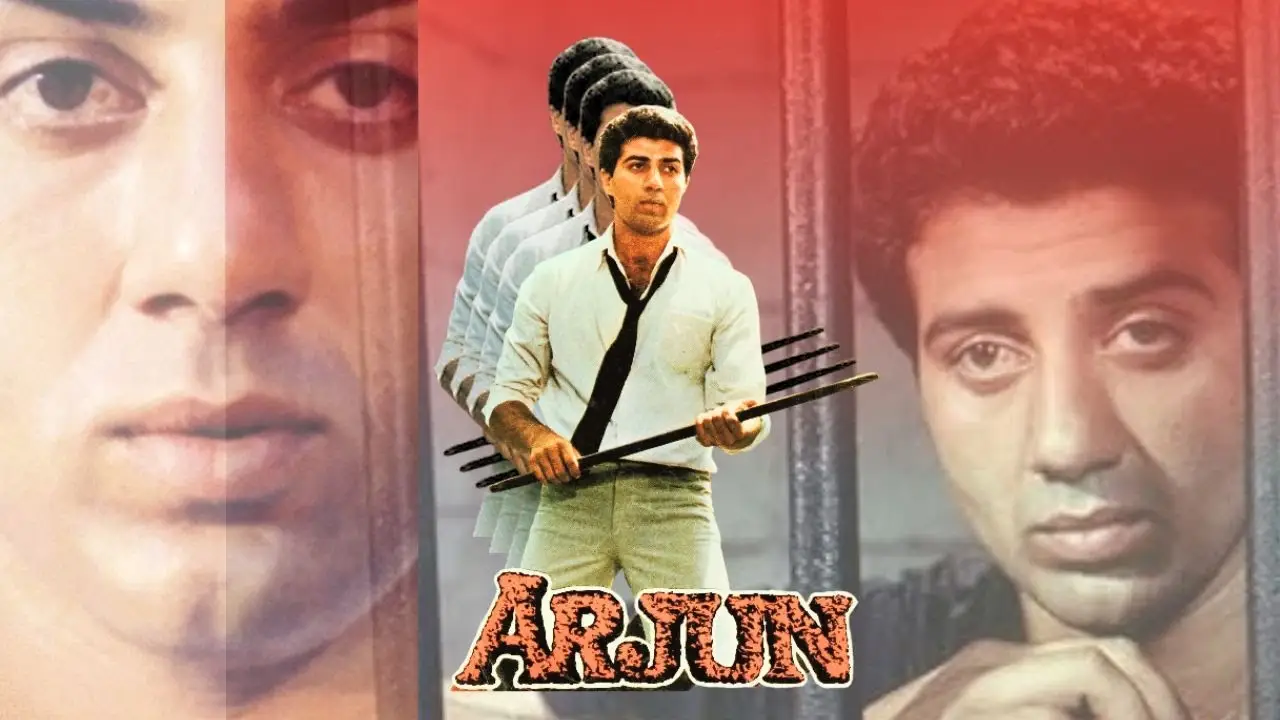 Arjun — trailer