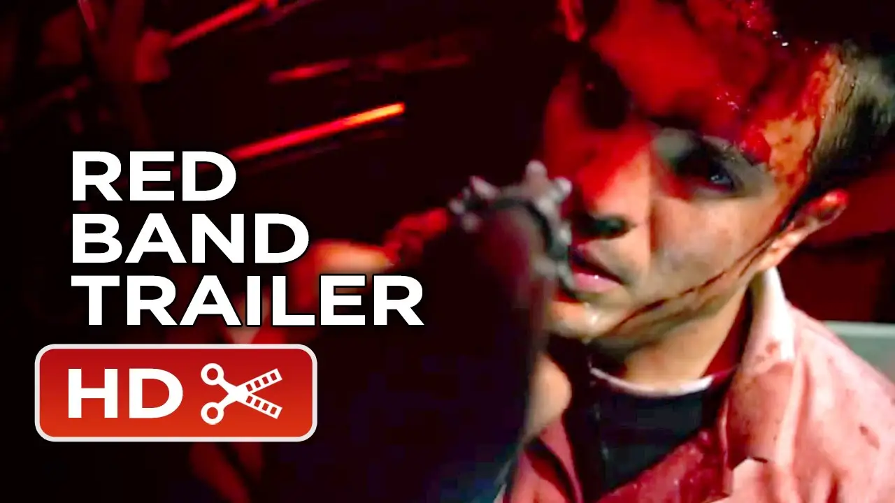 Panic 5 Bravo — trailer