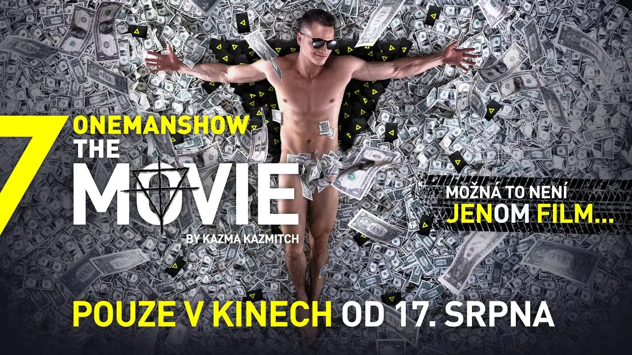 ONEMANSHOW: The Movie — trailer