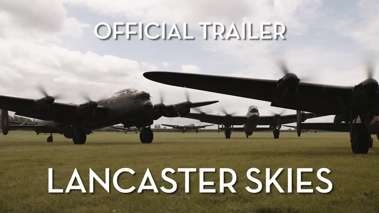 Lancaster Skies — trailer