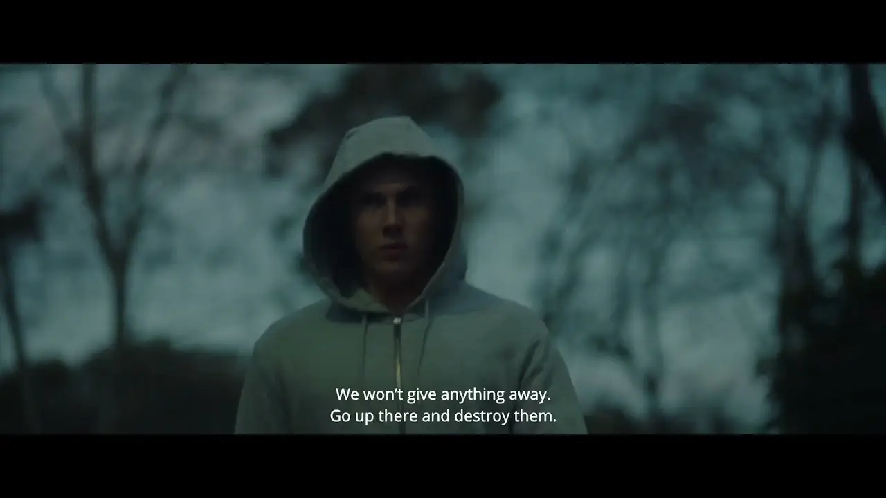 El perfecto David — трейлер