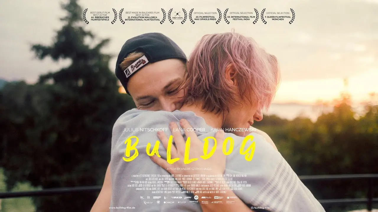 Bulldog — trailer