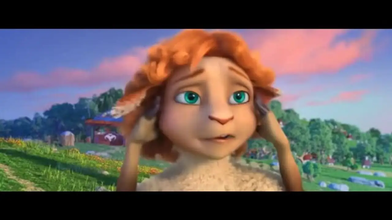 Ovejas y lobos — tráiler