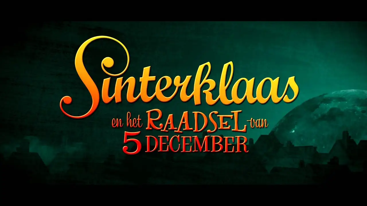 Sinterklaas en het raadsel van 5 december — trailer