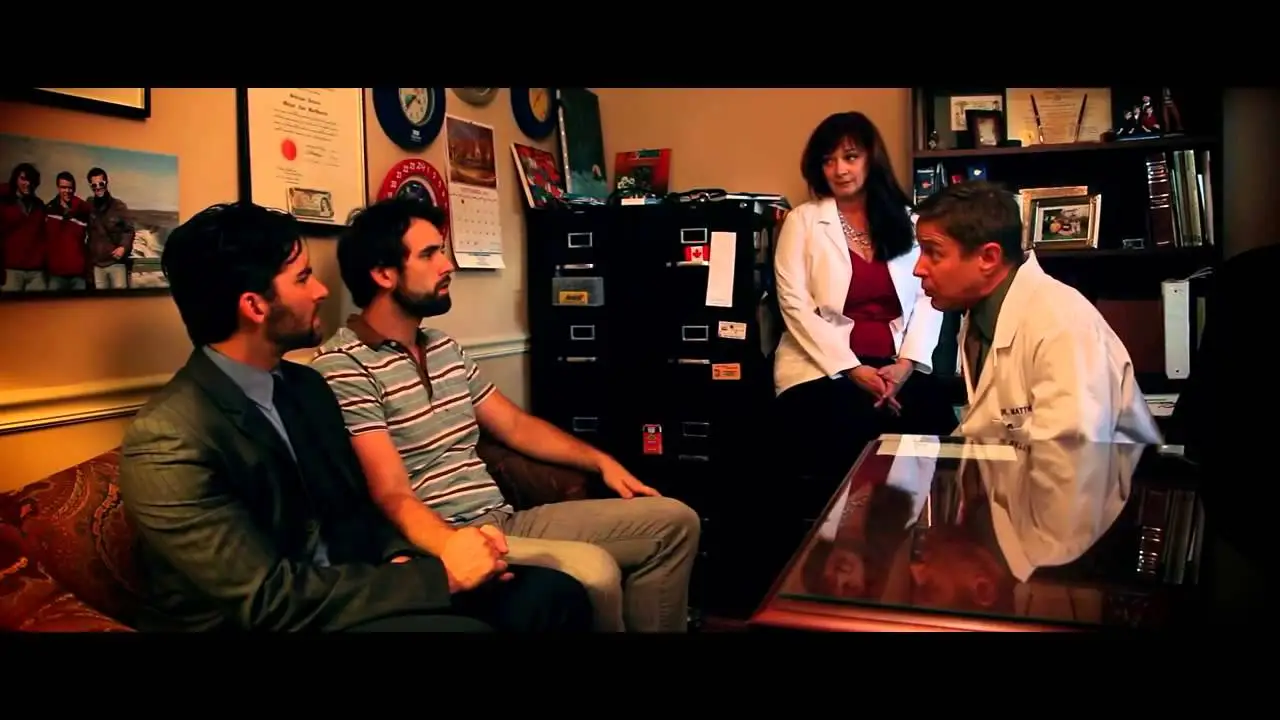 Paternity Leave — trailer