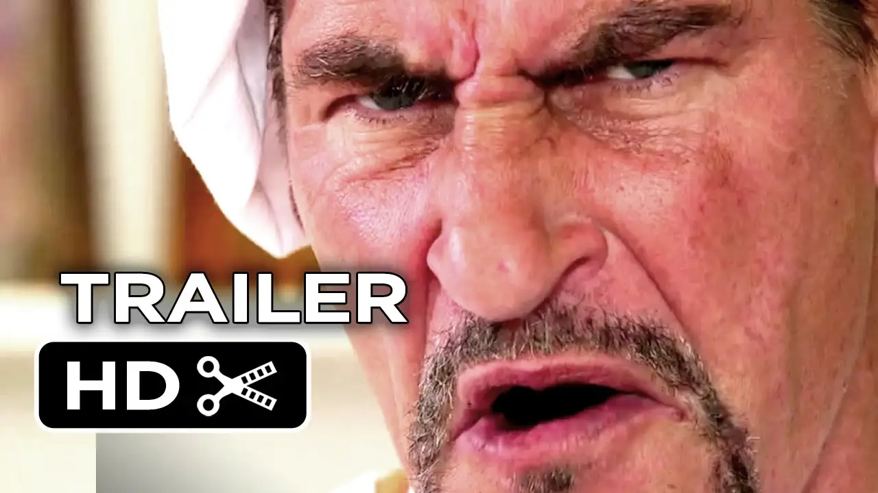 Fat Pizza vs. Housos — trailer